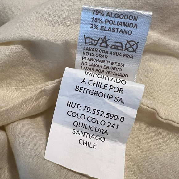 Pillin Girl's Jacquard Hummingbirds Dress Cream Sleeveless Size 4 - Picture 3 of 7